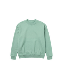 Sweatshirt 410 Verde Menta Cubica