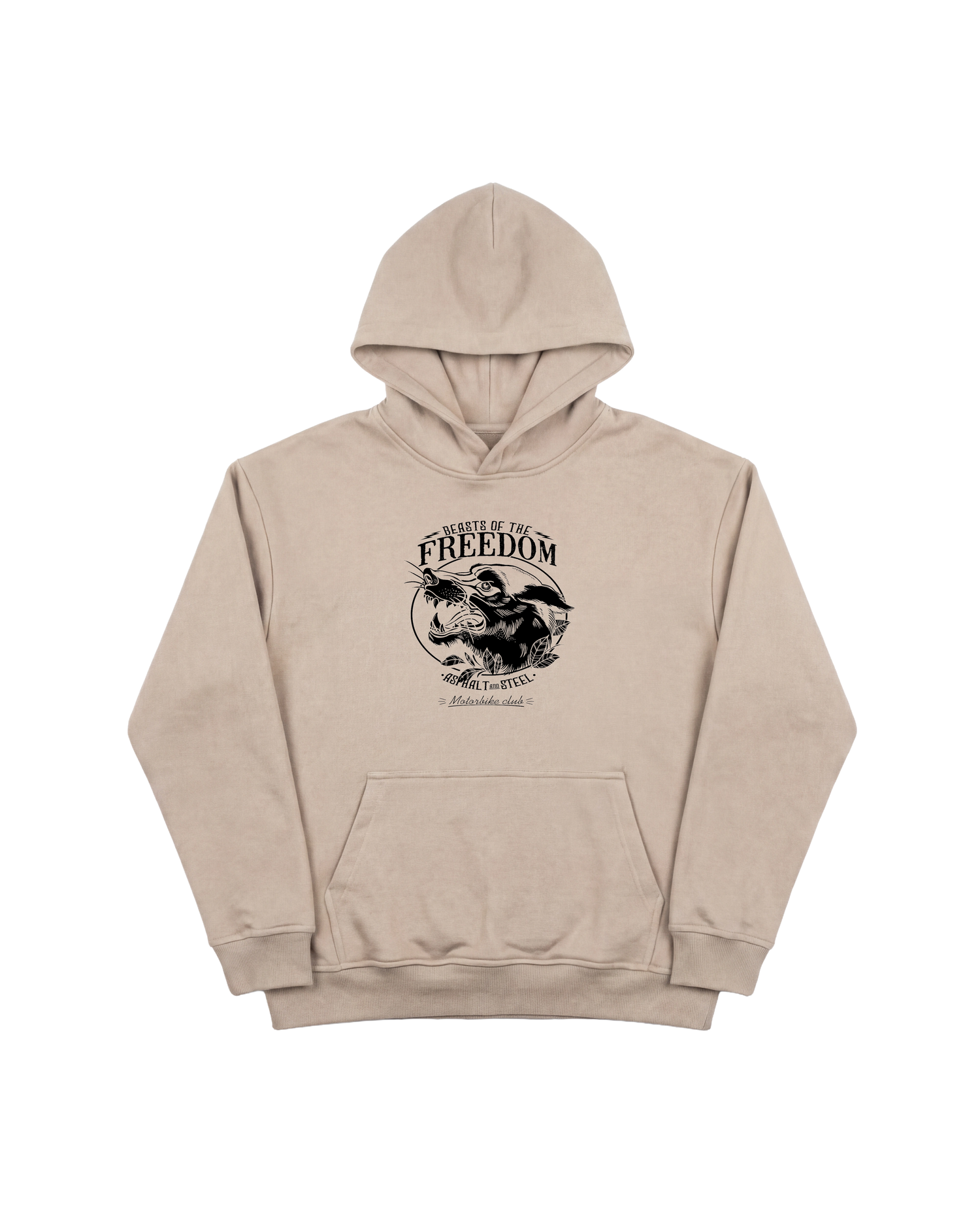 Beast Freedom Hoodie 410 Arena Cubica