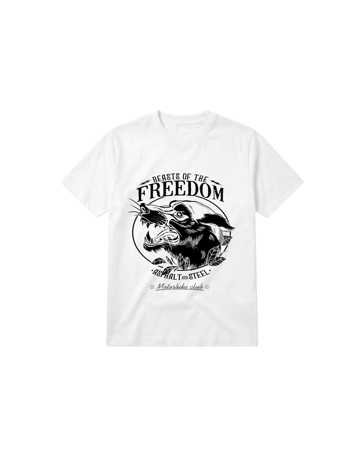 Beast Freedom Regular 250 Blanco Cubica