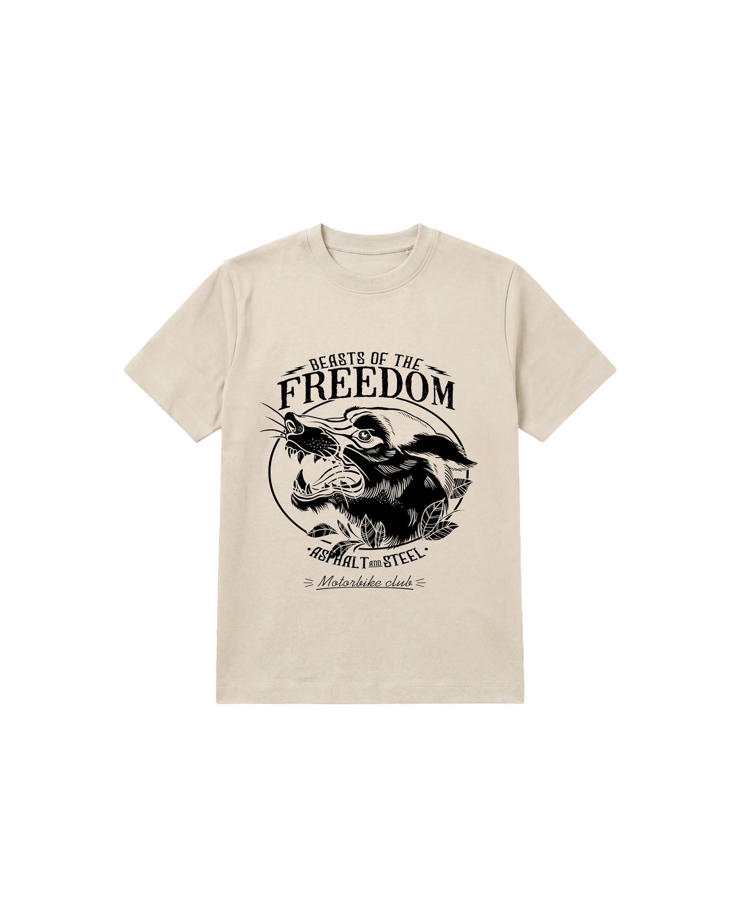 Beast Freedom Regular 250 Marfil Cubica