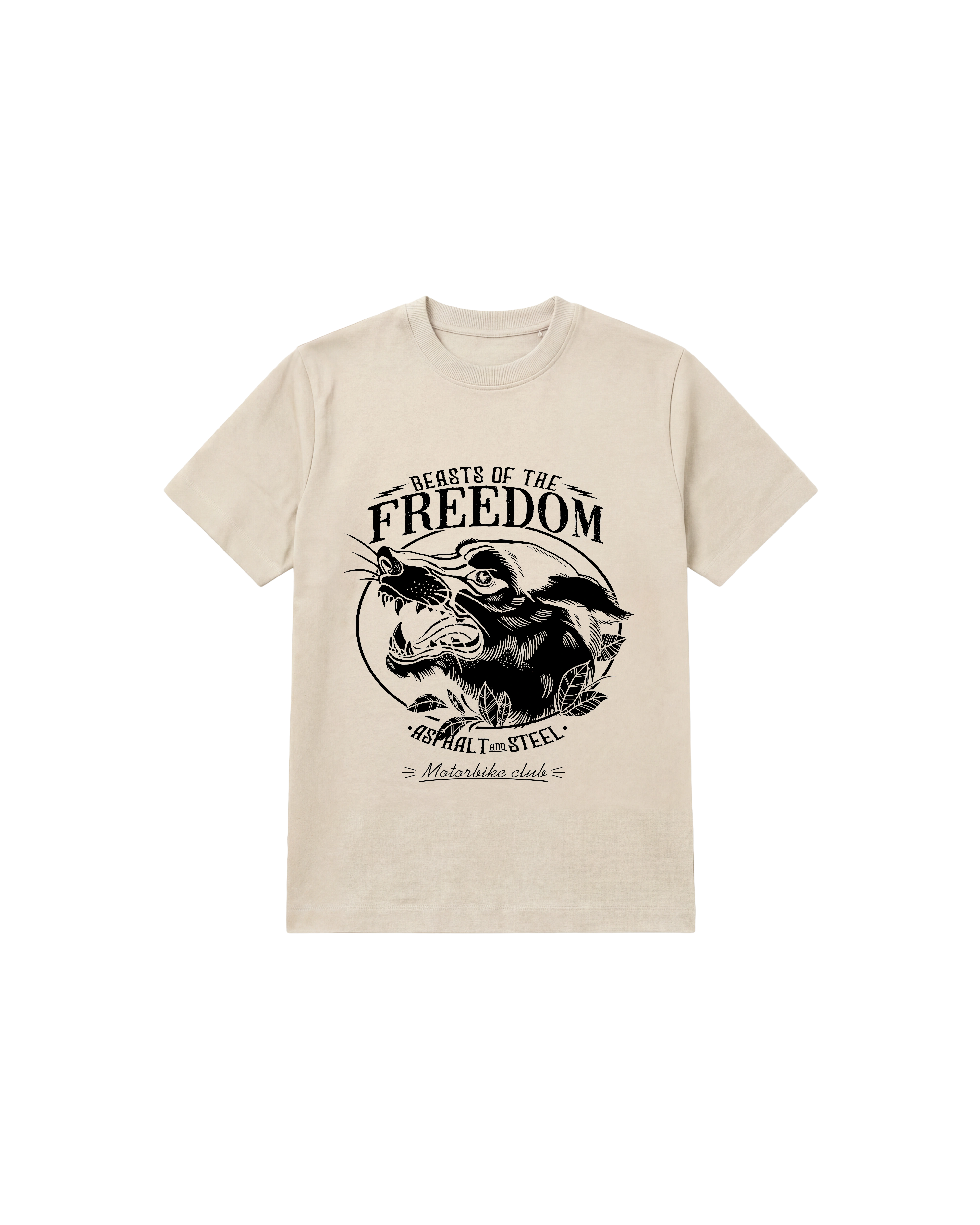 Beast Freedom Regular 250 Marfil Cubica