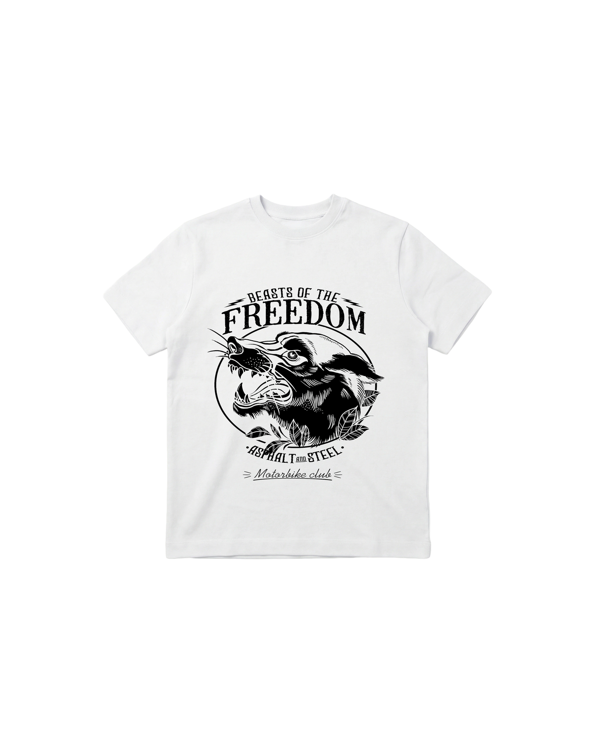 Beast Freedom Regular 310 Blanco Cubica