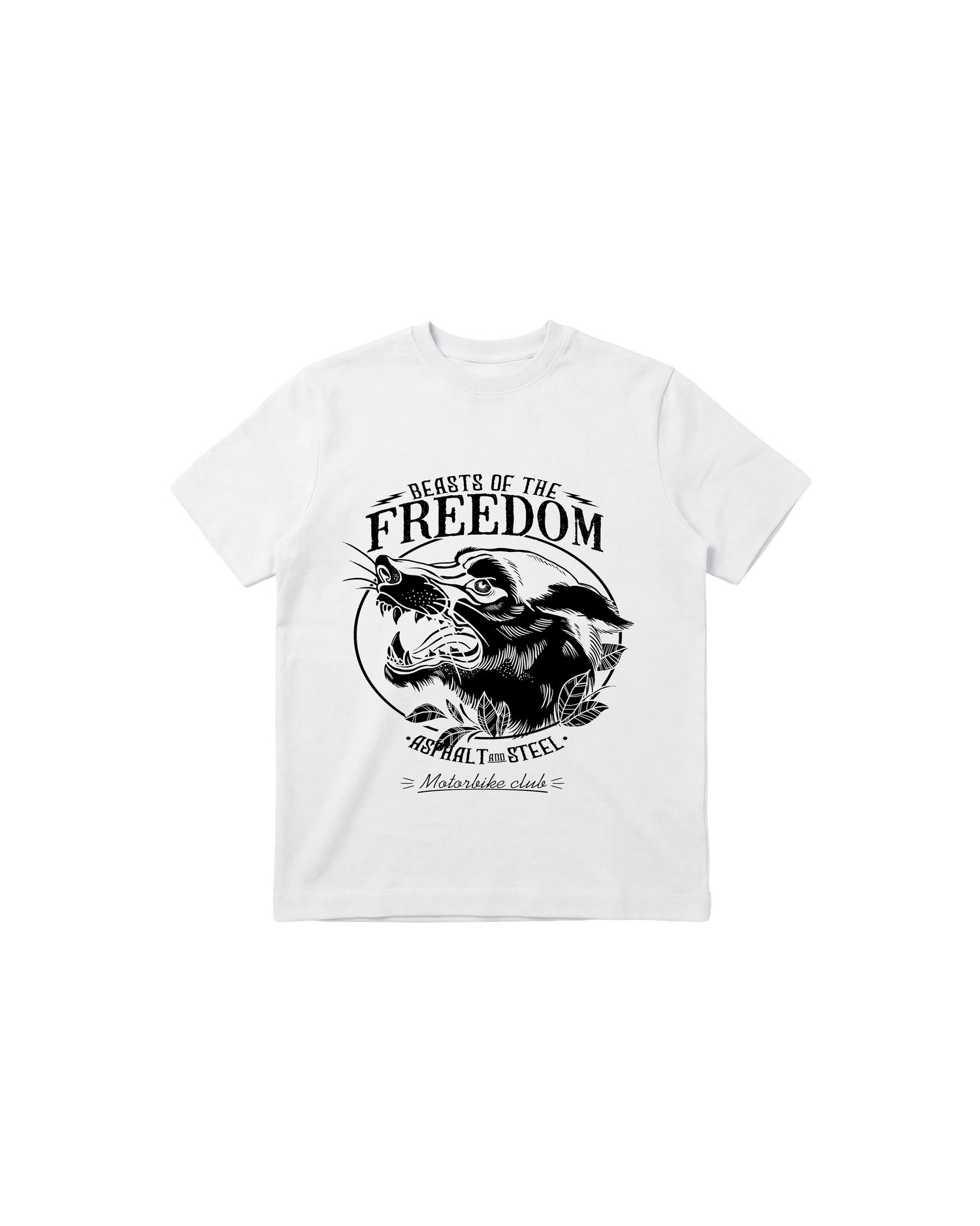 Beast Freedom Regular 310 Blanco Cubica