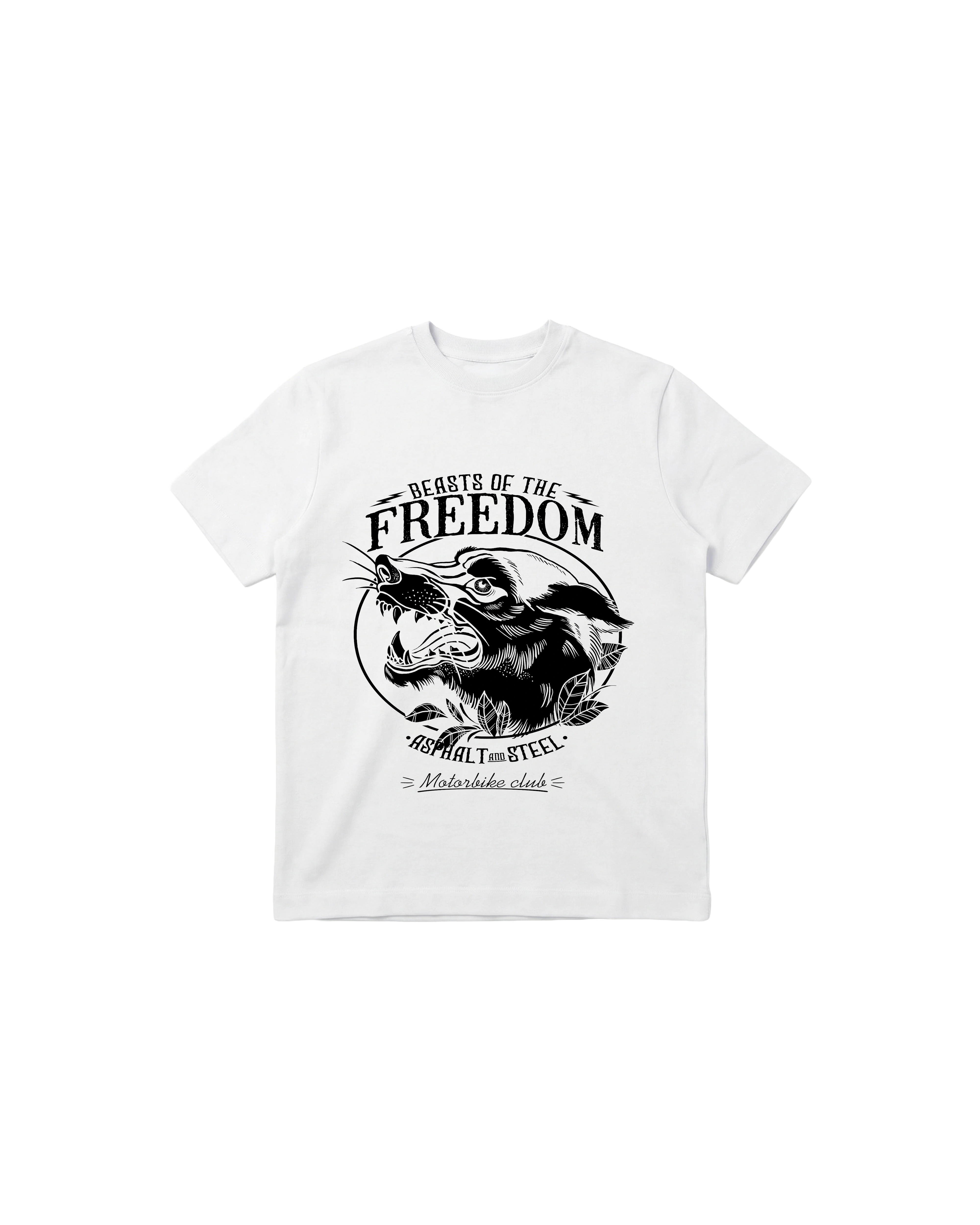 Beast Freedom Regular 310 Blanco Cubica