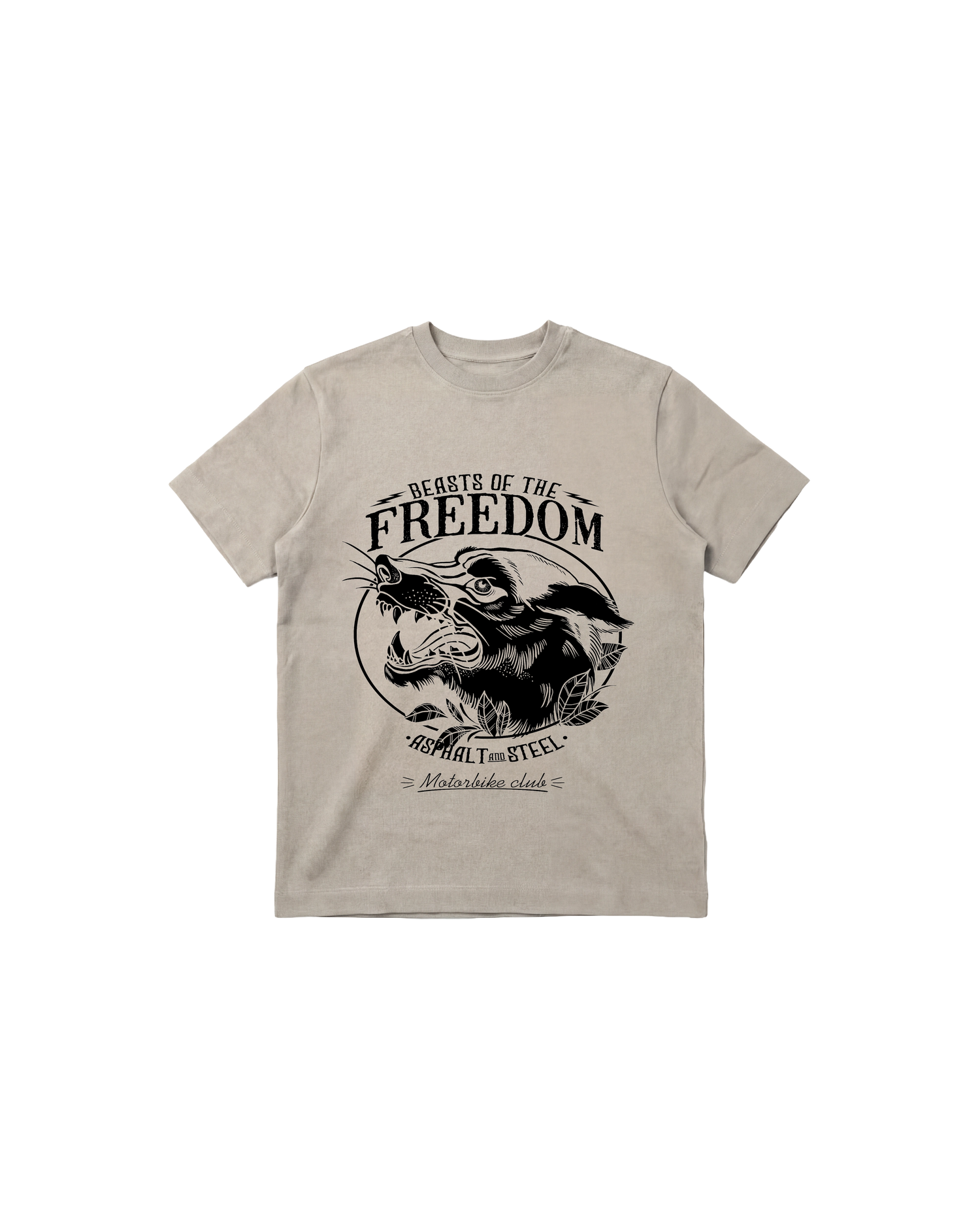 Beast Freedom Regular 310 Marfil Cubica