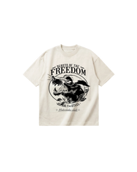 Beast Freedom Semi Oversize 250 Marfil Cubica