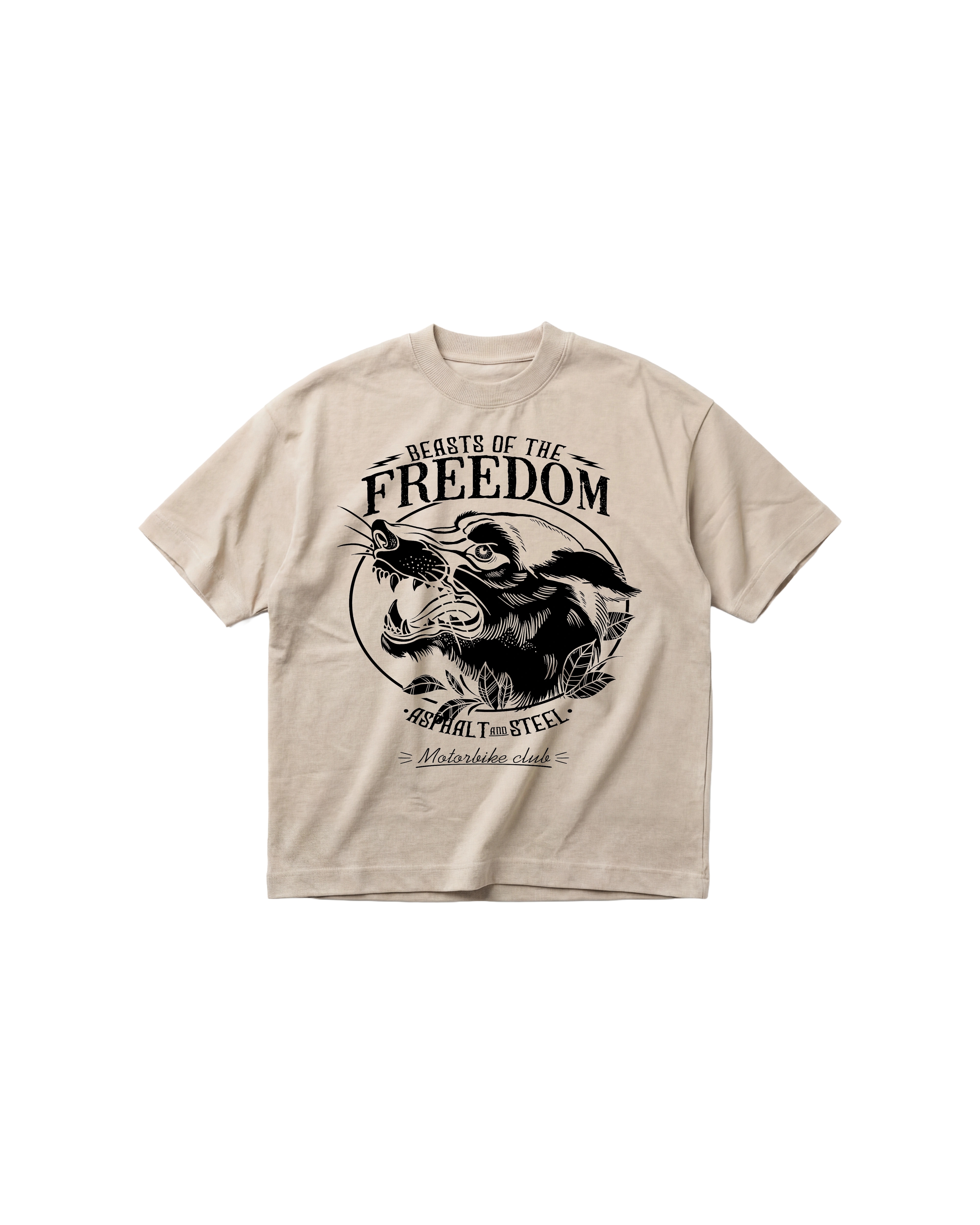Beast Freedom Semi Oversize 310 Arena Cubica