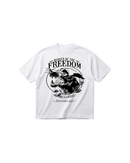 Beast Freedom Semi Oversize 310 Blanco Cubica