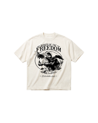 Beast Freedom Semi Oversize 310 Marfil Cubica