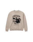 Beast Freedom Sweatshirt 410 Arena Cubica