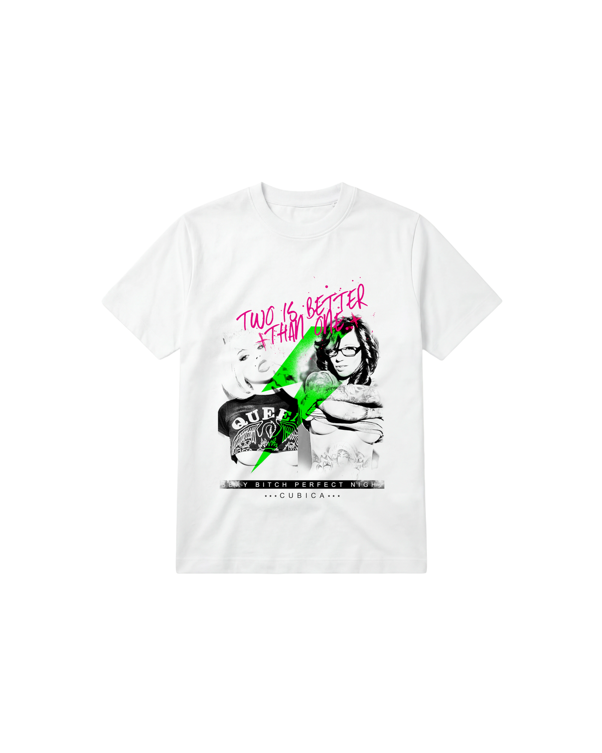 Better Two Regular 250 Blanco Cubica