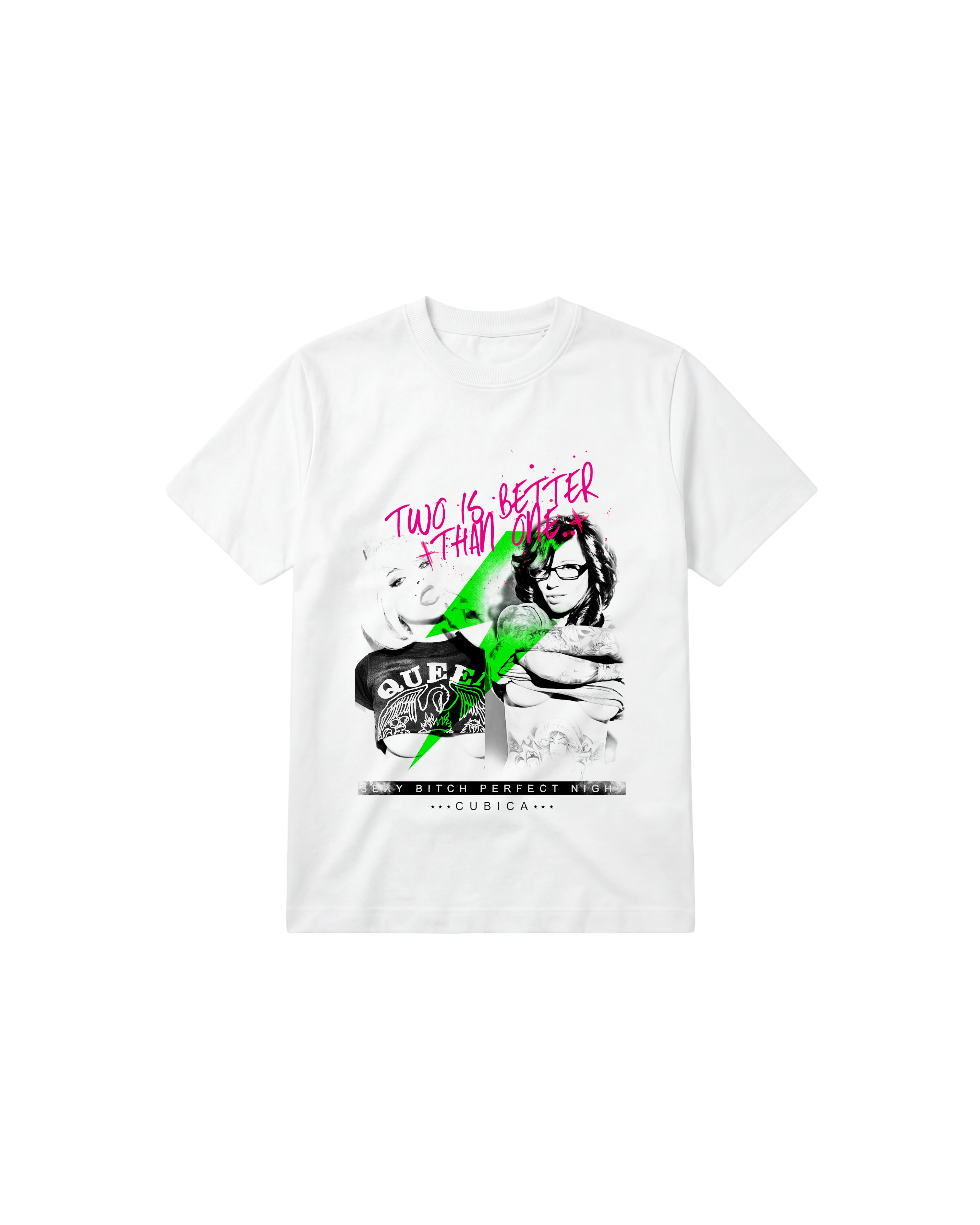 Better Two Regular 250 Blanco Cubica