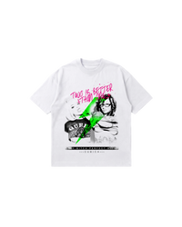 Better Two Semi Oversize 250 Blanco Cubica