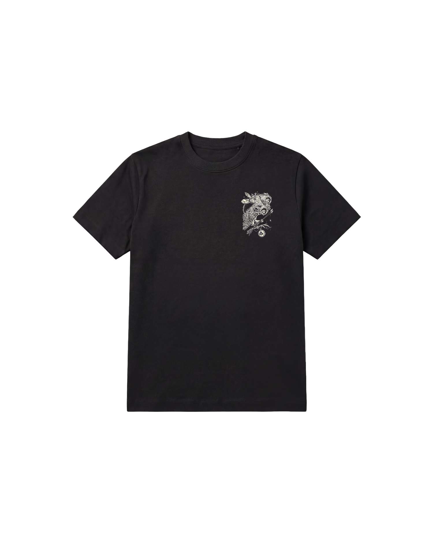 Big Owl Regular 250 Negro Cubica