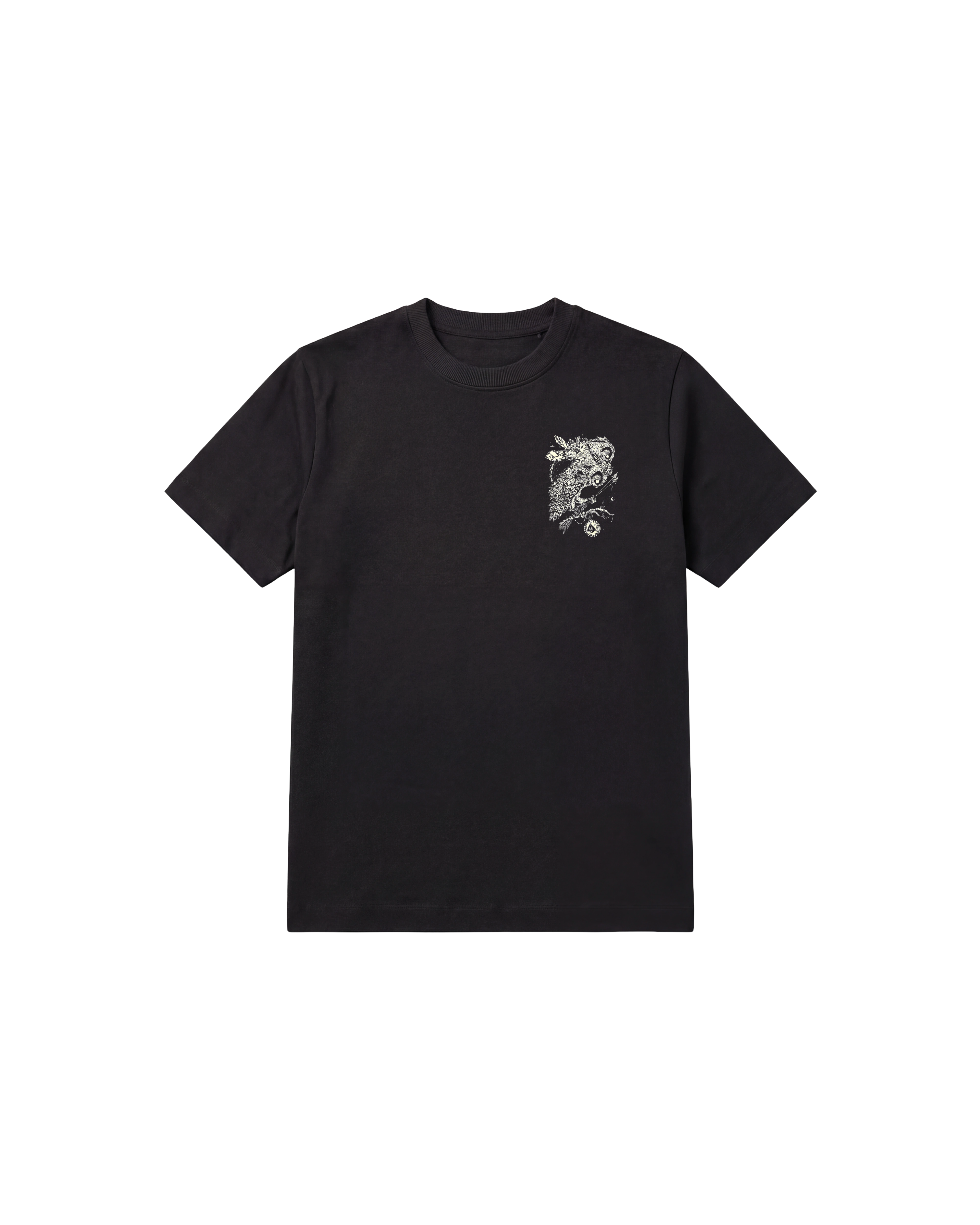 Big Owl Regular 250 Negro Cubica