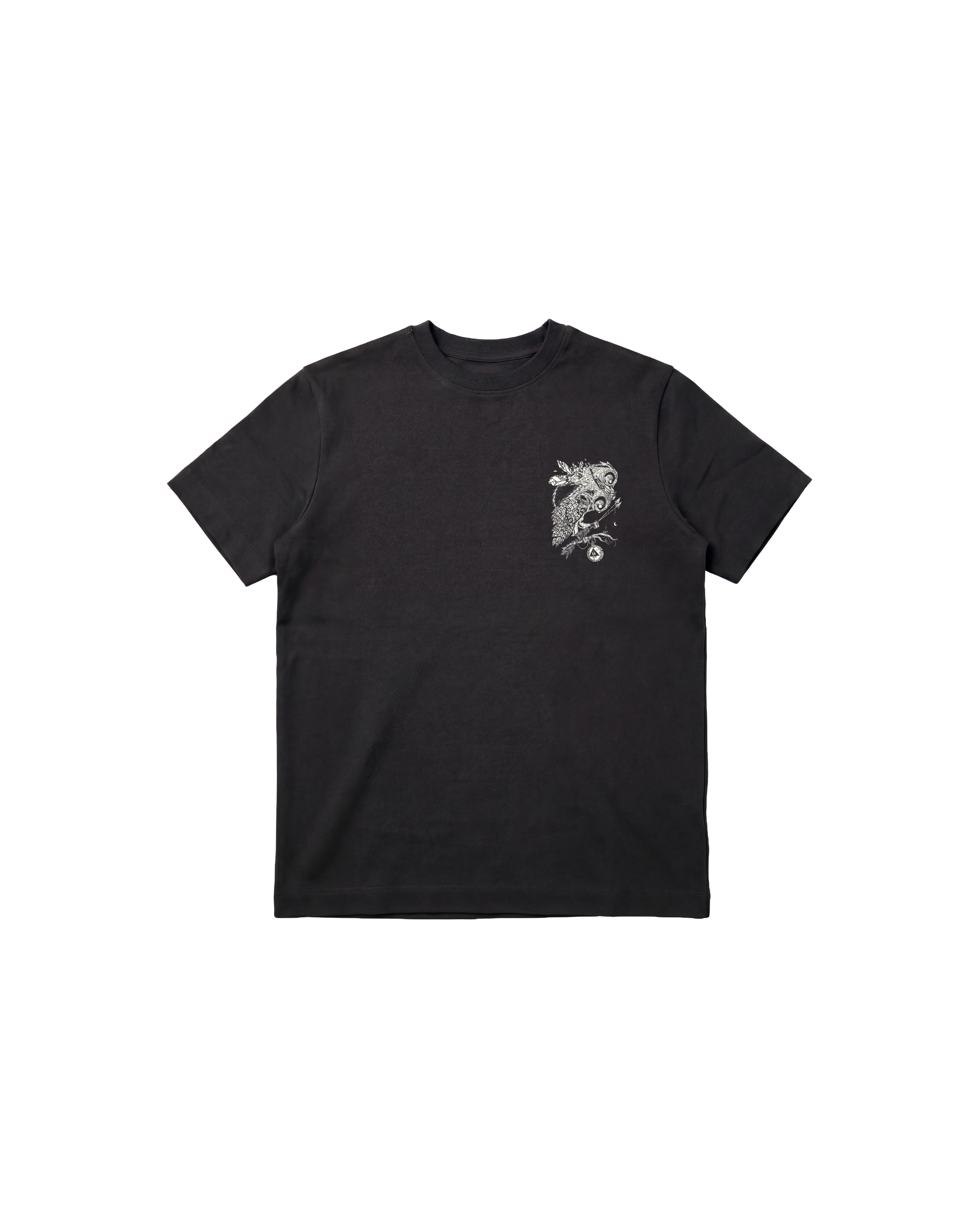 Big Owl Regular 310 Negro Cubica