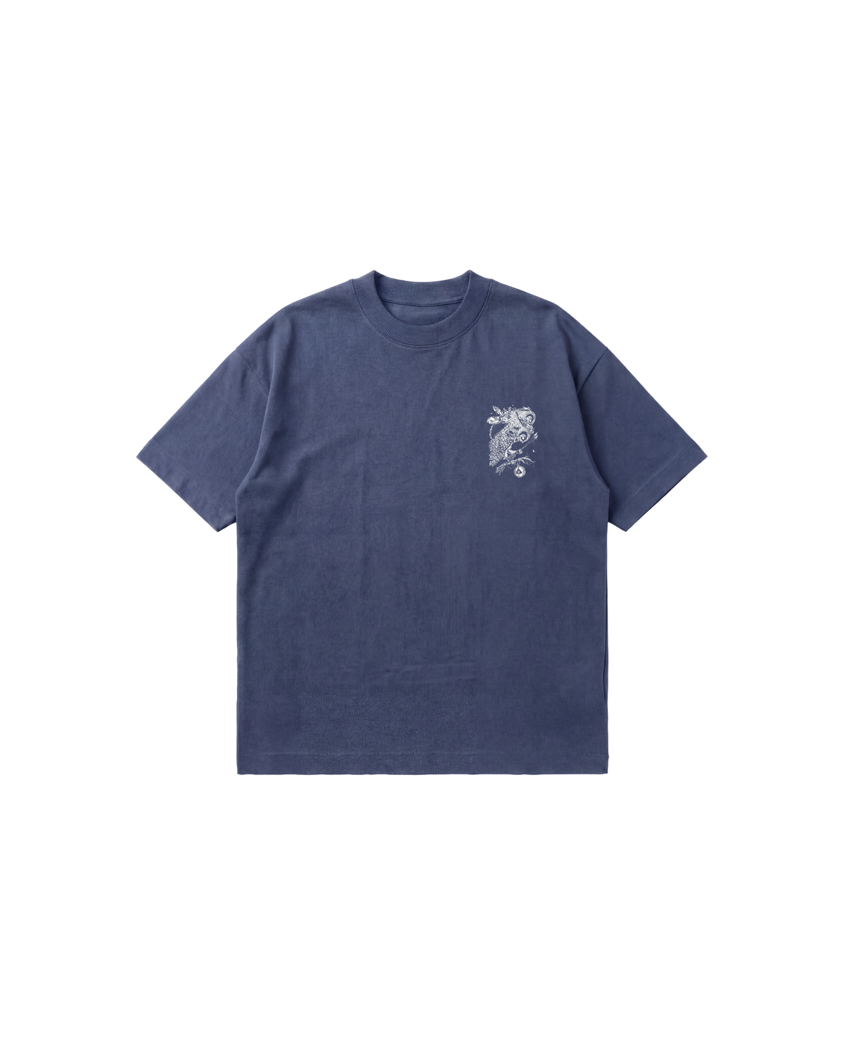 Big Owl Semi Oversize 250 Indigo Cubica