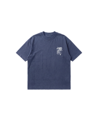 Big Owl Semi Oversize 250 Indigo Cubica