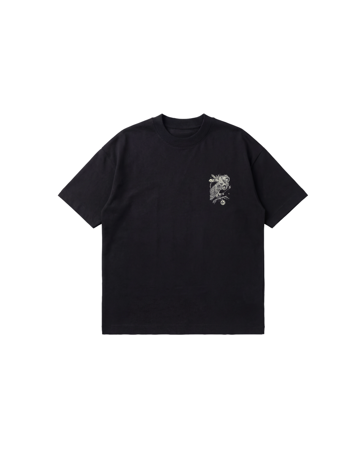 Big Owl Semi Oversize 250 Negro Cubica