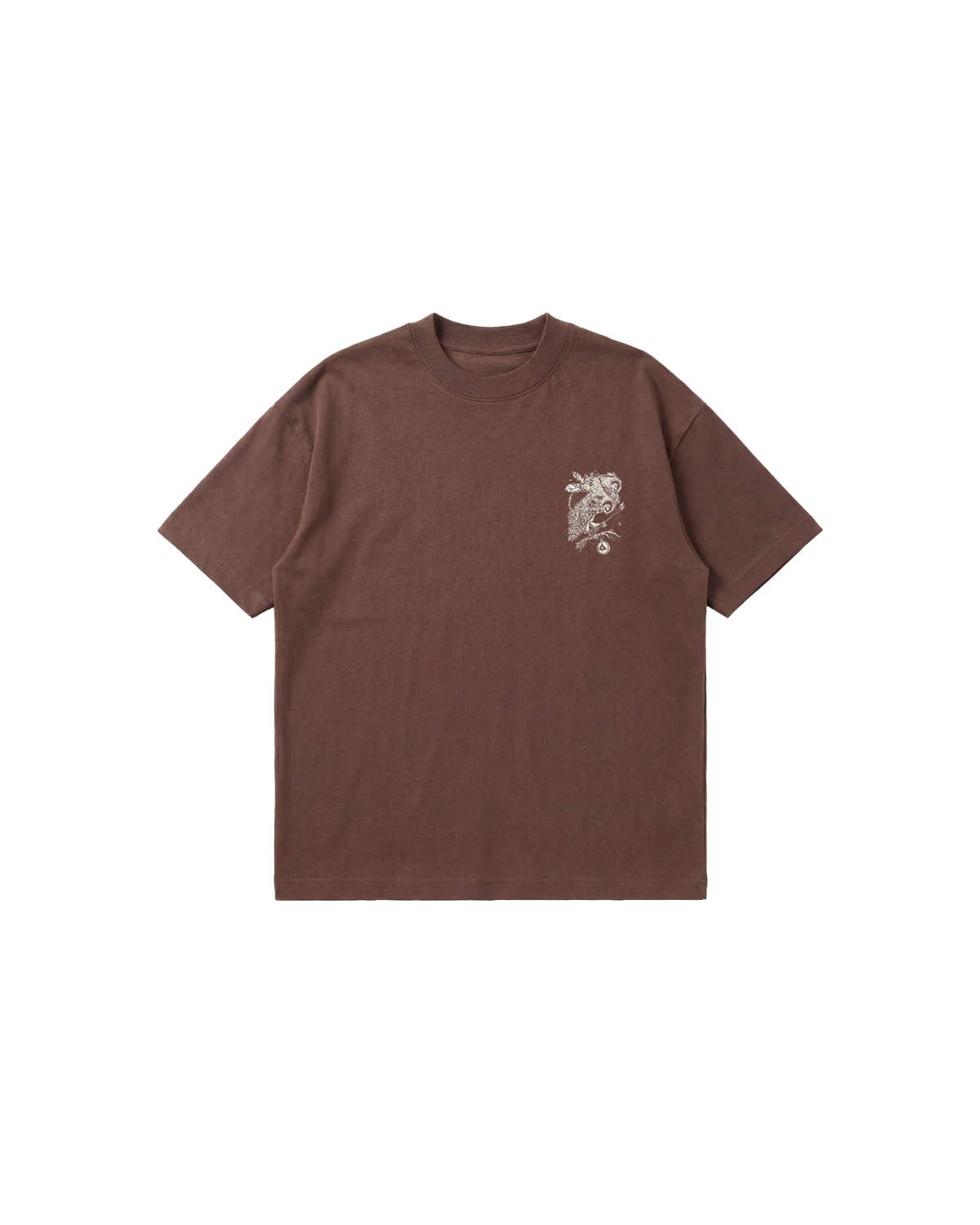 Big Owl Semi Oversize 250 Café Toffee Cubica