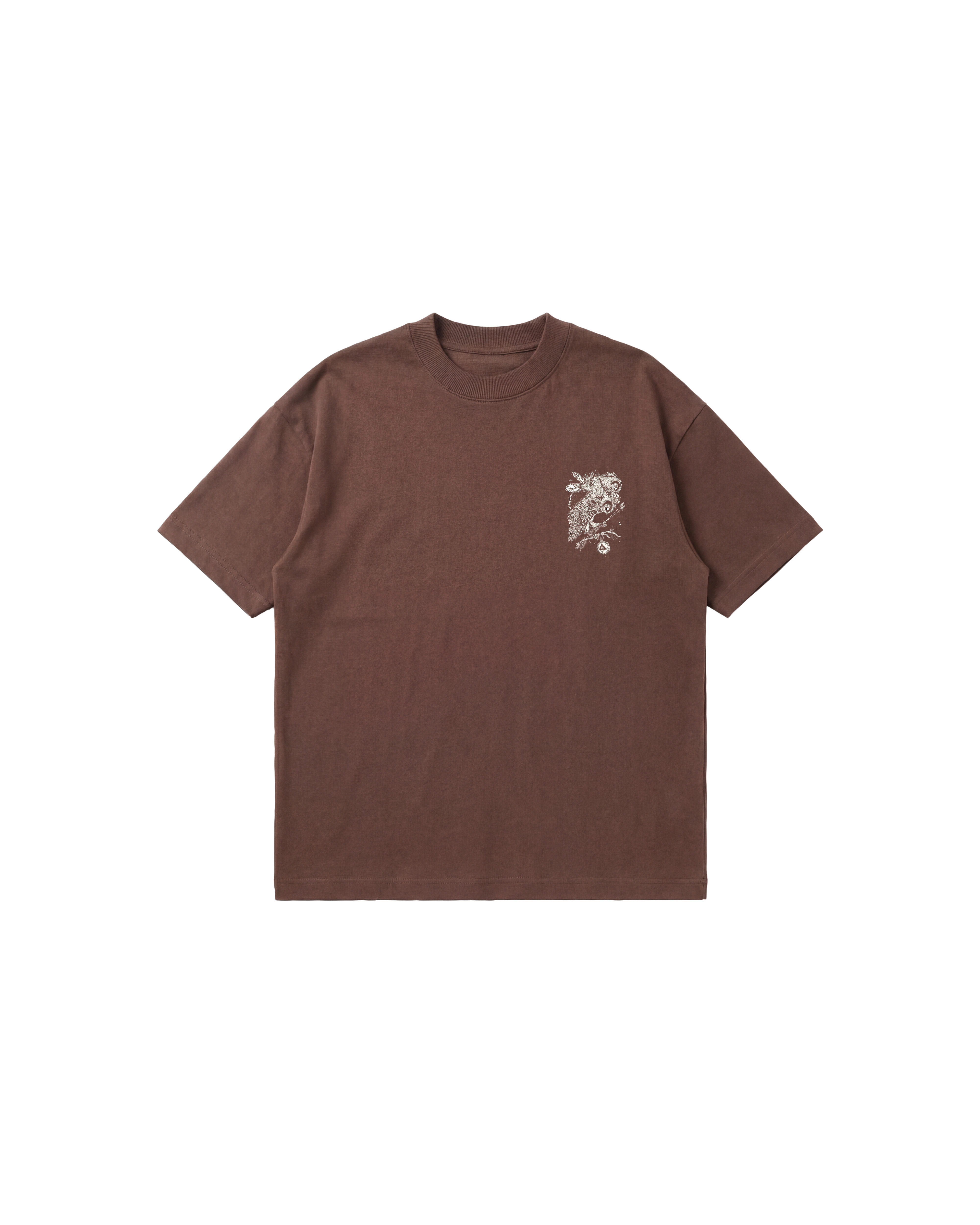Big Owl Semi Oversize 250 Café Toffee Cubica