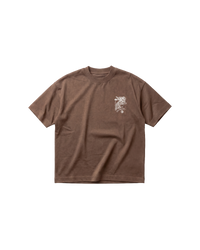 Big Owl Semi Oversize 310 Chocolate Cubica
