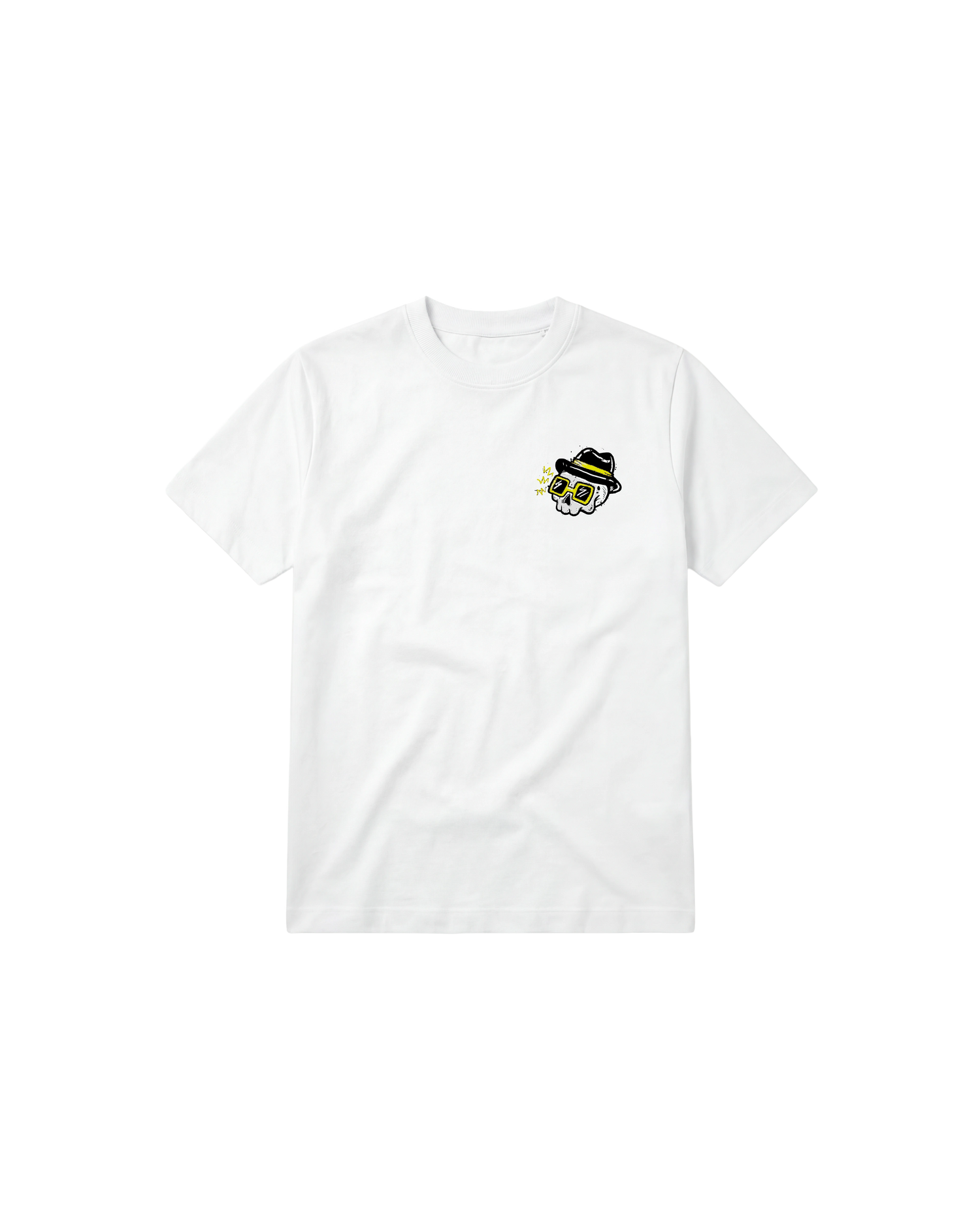 Calavera Cool Regular 250 Blanco Cubica