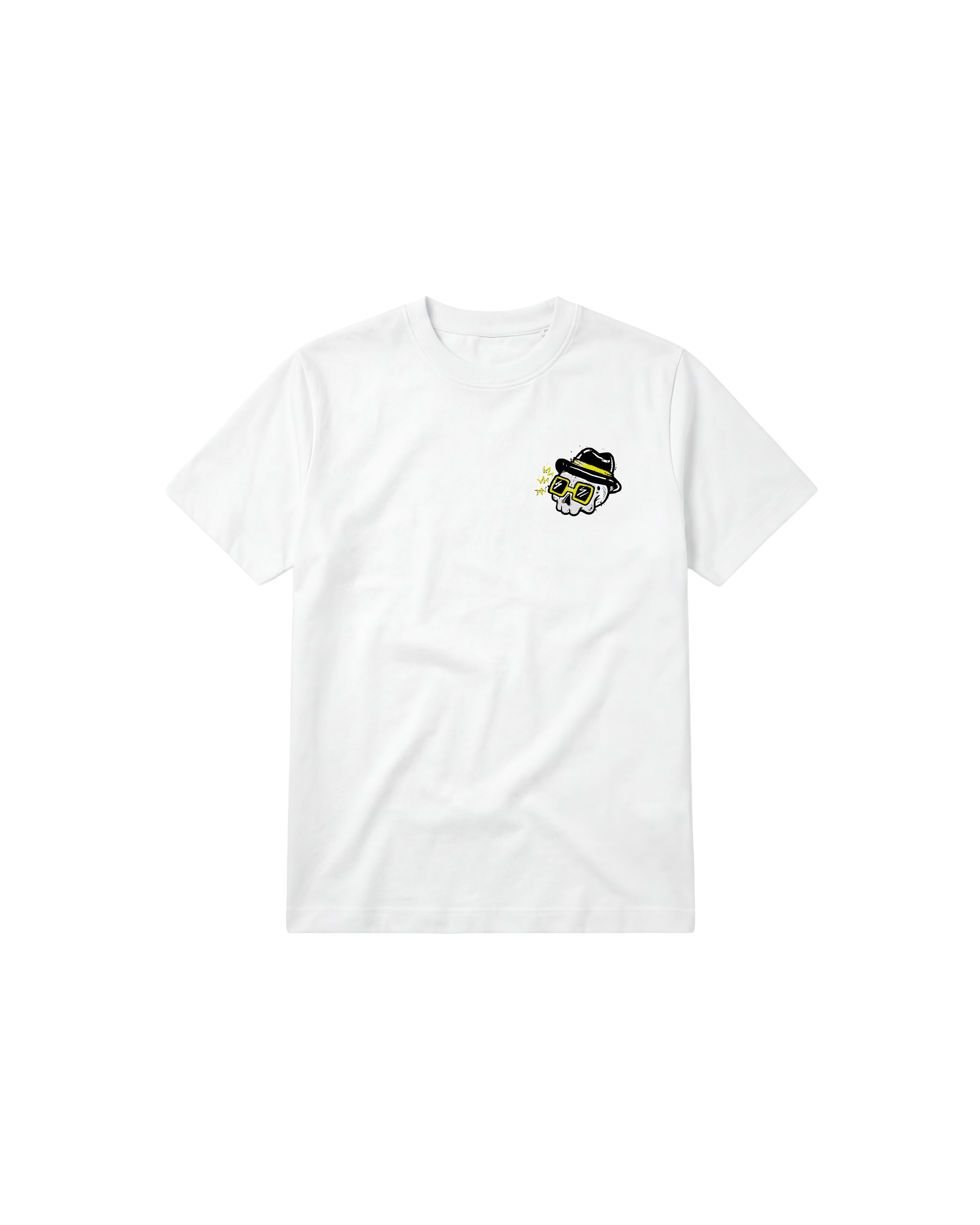 Calavera Cool Regular 250 Blanco Cubica