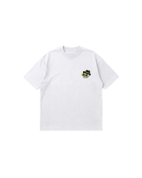 Calavera Cool Semi Oversize 250 Blanco Cubica