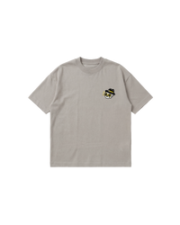 Calavera Cool Semi Oversize 250 Gris Cemento Cubica