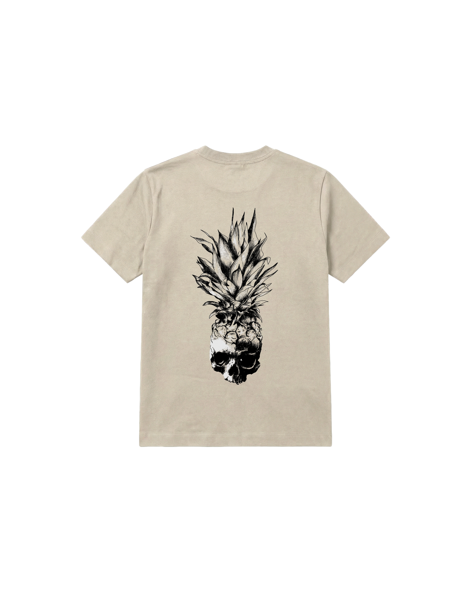 Calavera Piña Regular 250 Marfil Cubica