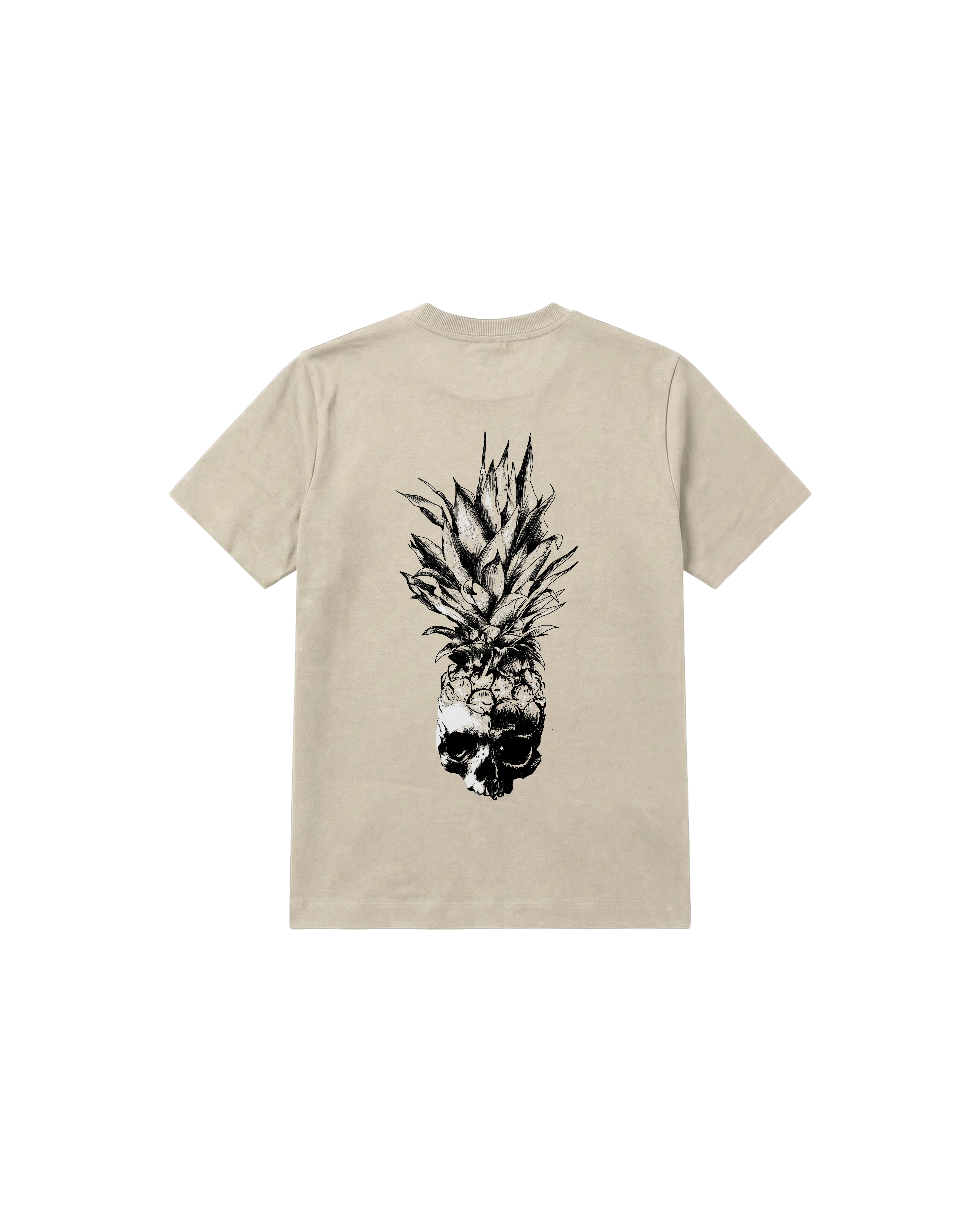 Calavera Piña Regular 250 Marfil Cubica