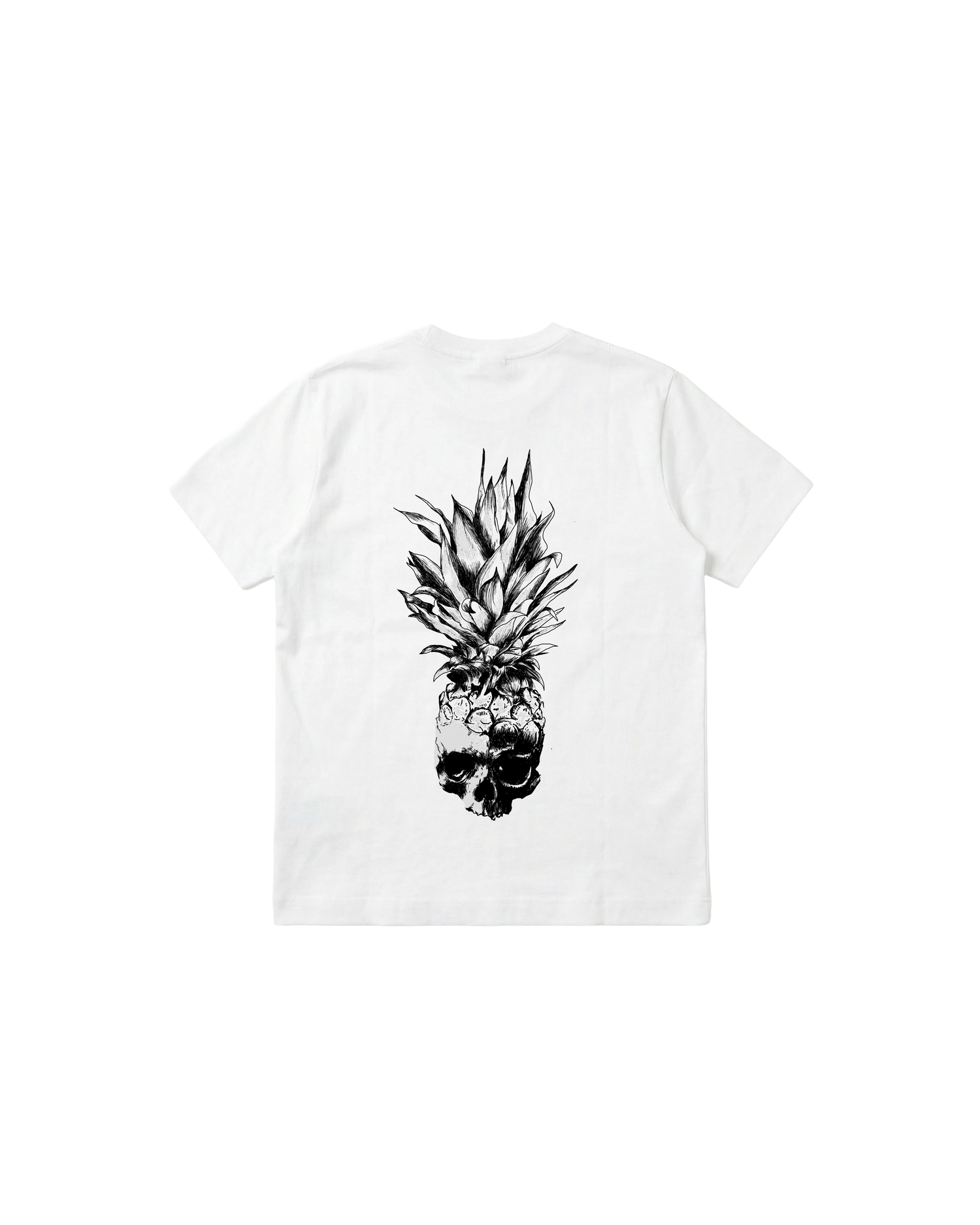 Calavera Piña Regular 310 Blanco Cubica