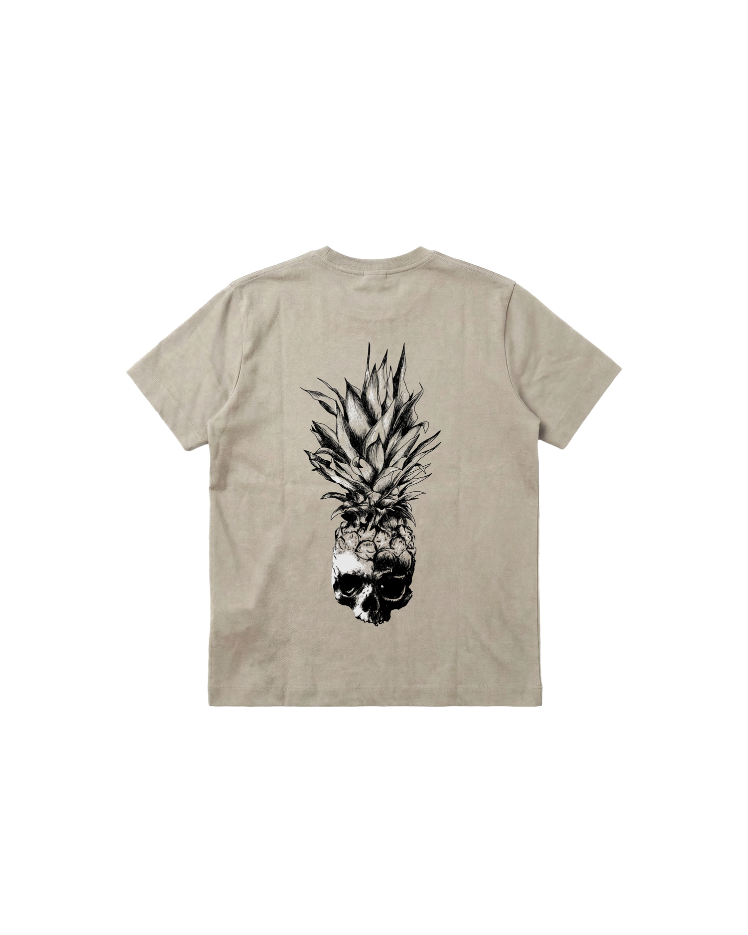 Calavera Piña Regular 310 Marfil Cubica