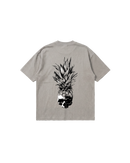 Calavera Piña Semi Oversize 250 Gris Cemento Cubica