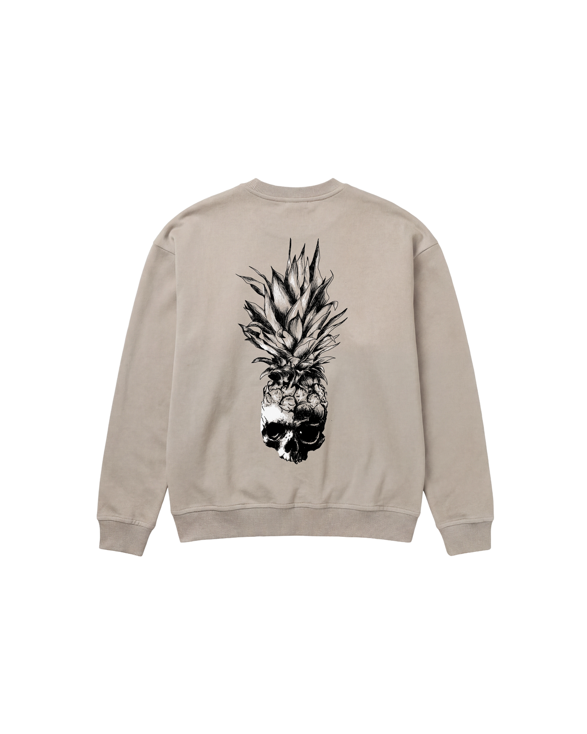 Calavera Piña Sweatshirt 410 Arena Cubica