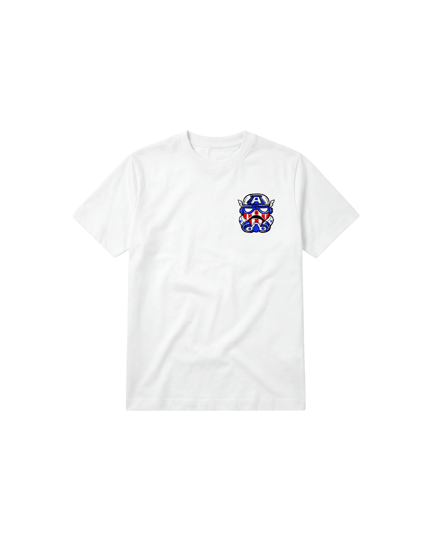 Captain Trooper Regular 250 Blanco Cubica