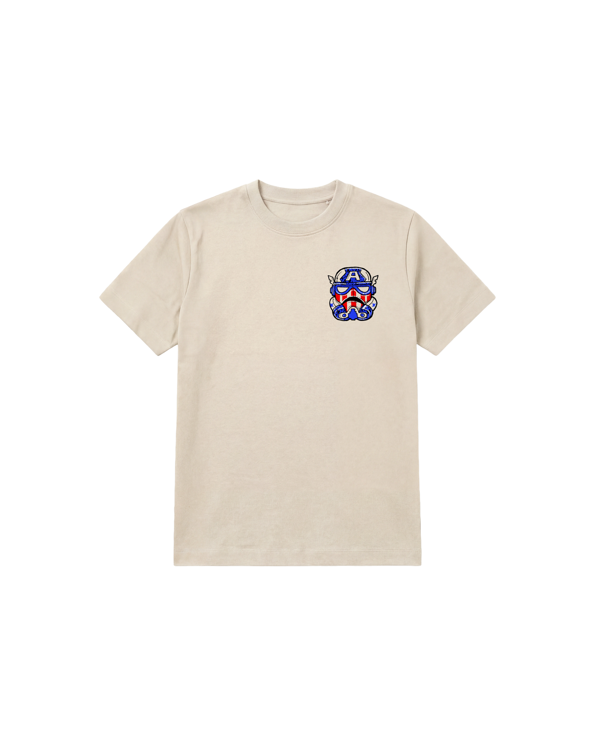 Captain Trooper Regular 250 Marfil Cubica