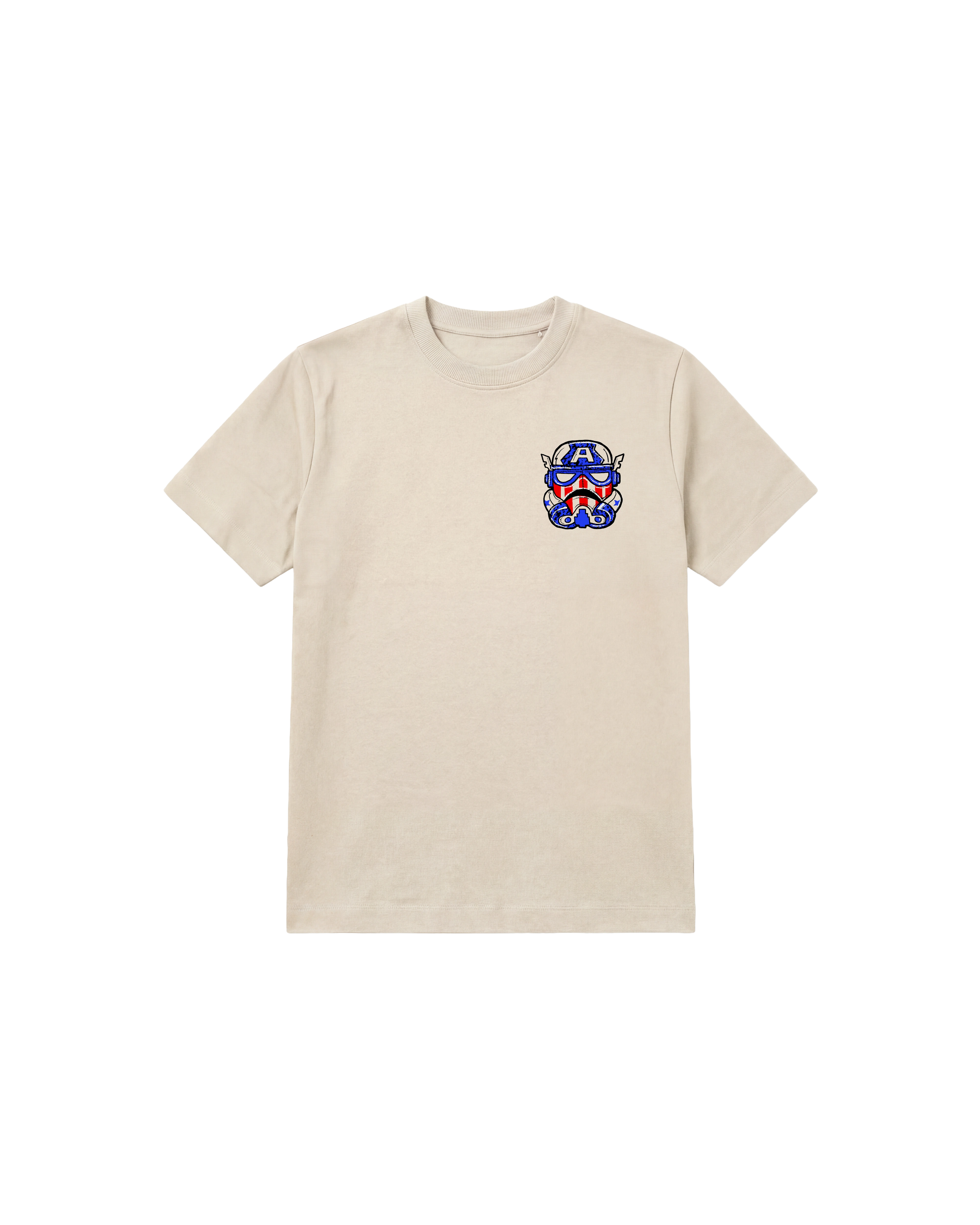 Captain Trooper Regular 250 Marfil Cubica