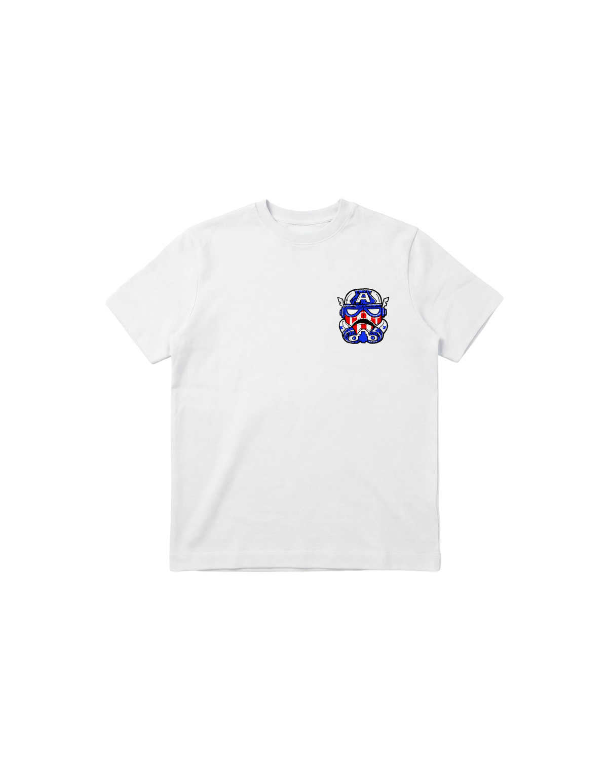 Captain Trooper Regular 310 Blanco Cubica