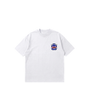 Captain Trooper Semi Oversize 250 Blanco Cubica