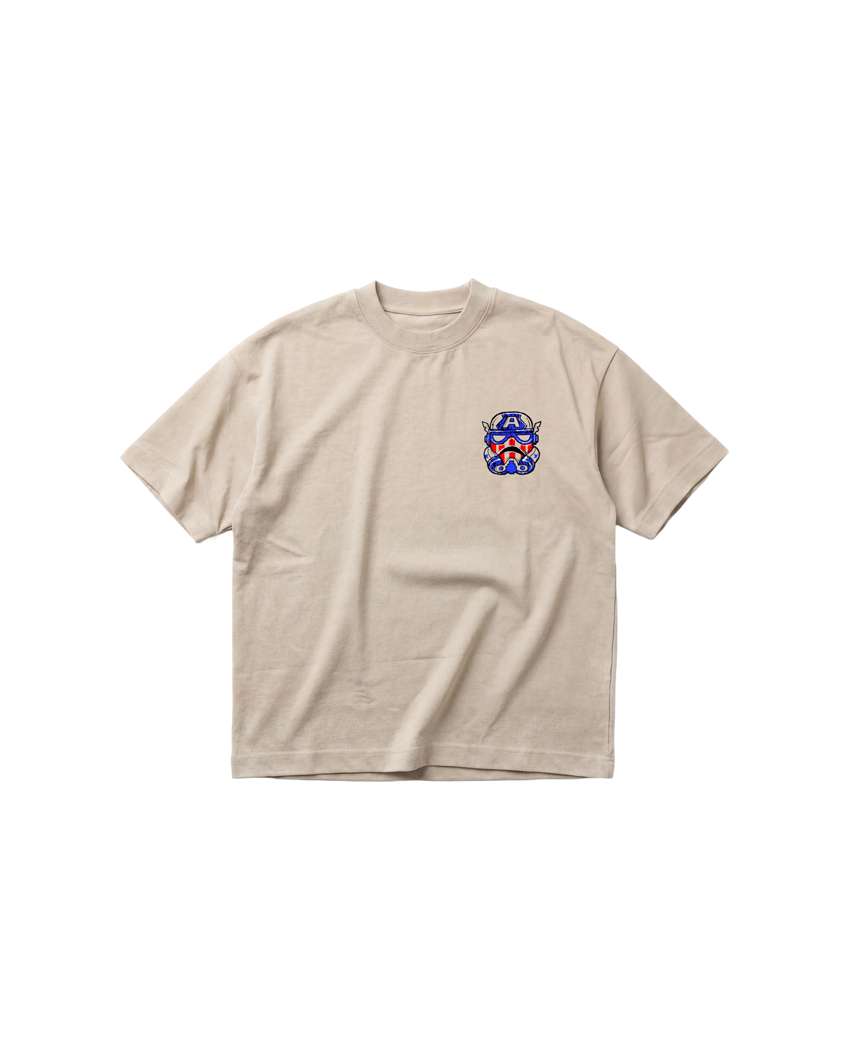 Captain Trooper Semi Oversize 310 Arena Cubica