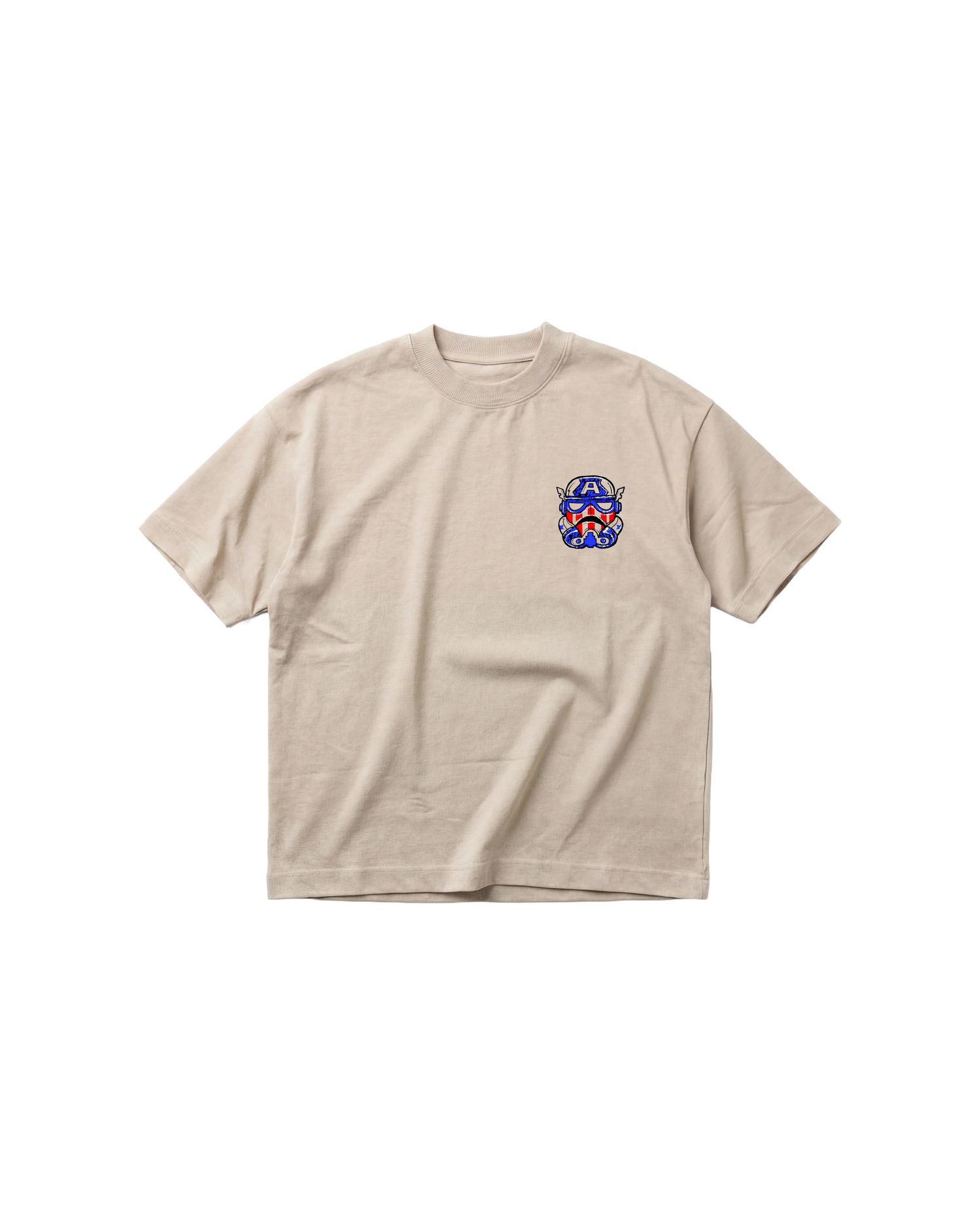 Captain Trooper Semi Oversize 310 Arena Cubica