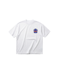 Captain Trooper Semi Oversize 310 Blanco Cubica