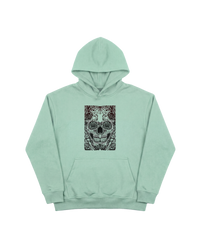 Catrina Magic Hoodie 410 Verde Menta Cubica
