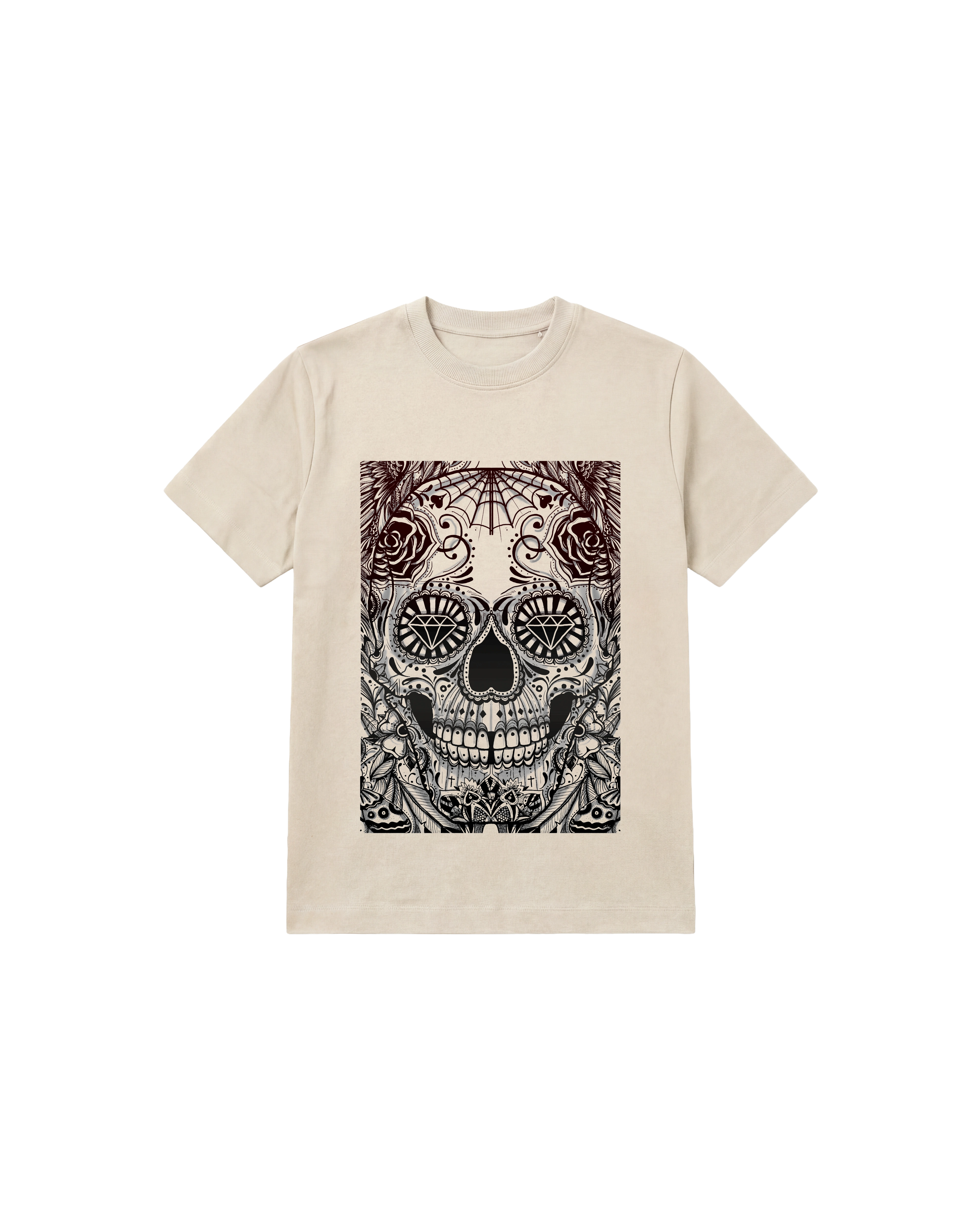 Catrina Magic Regular 250 Marfil Cubica