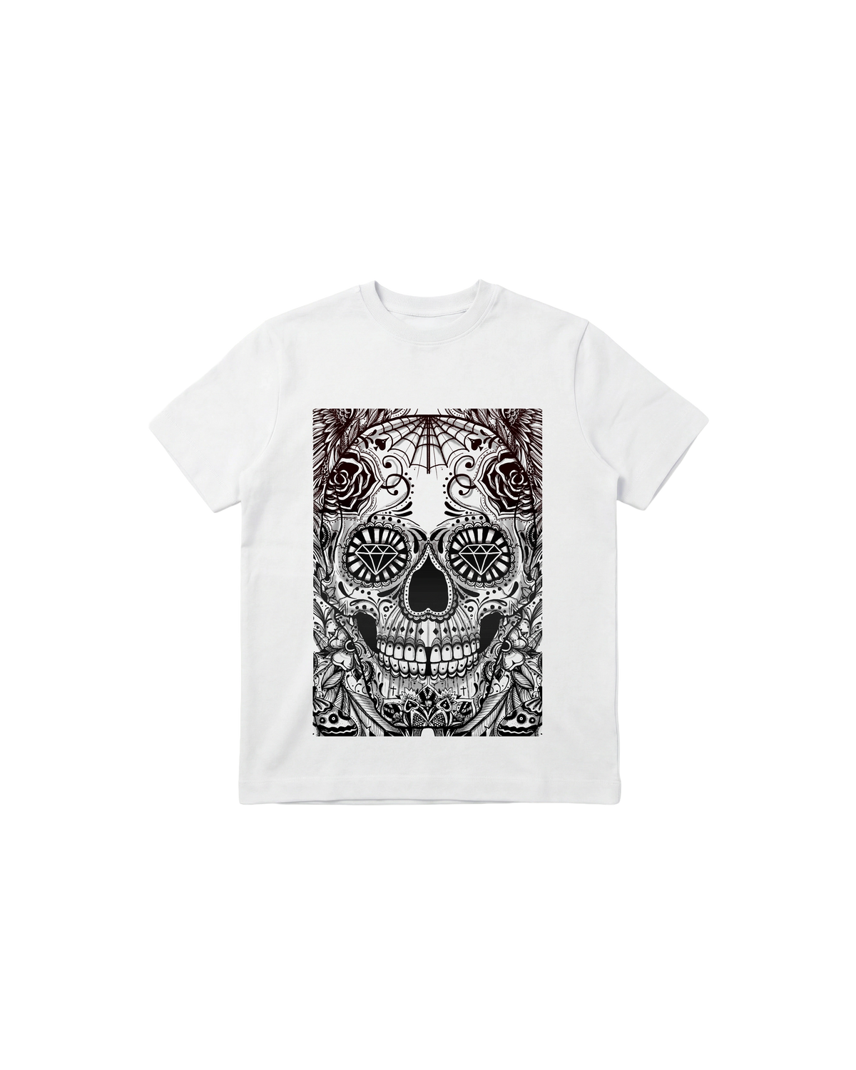 Catrina Magic Regular 310 Blanco Cubica