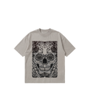 Catrina Magic Semi Oversize 250 Gris Cemento Cubica