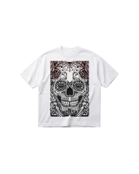 Catrina Magic Semi Oversize 310 Blanco Cubica