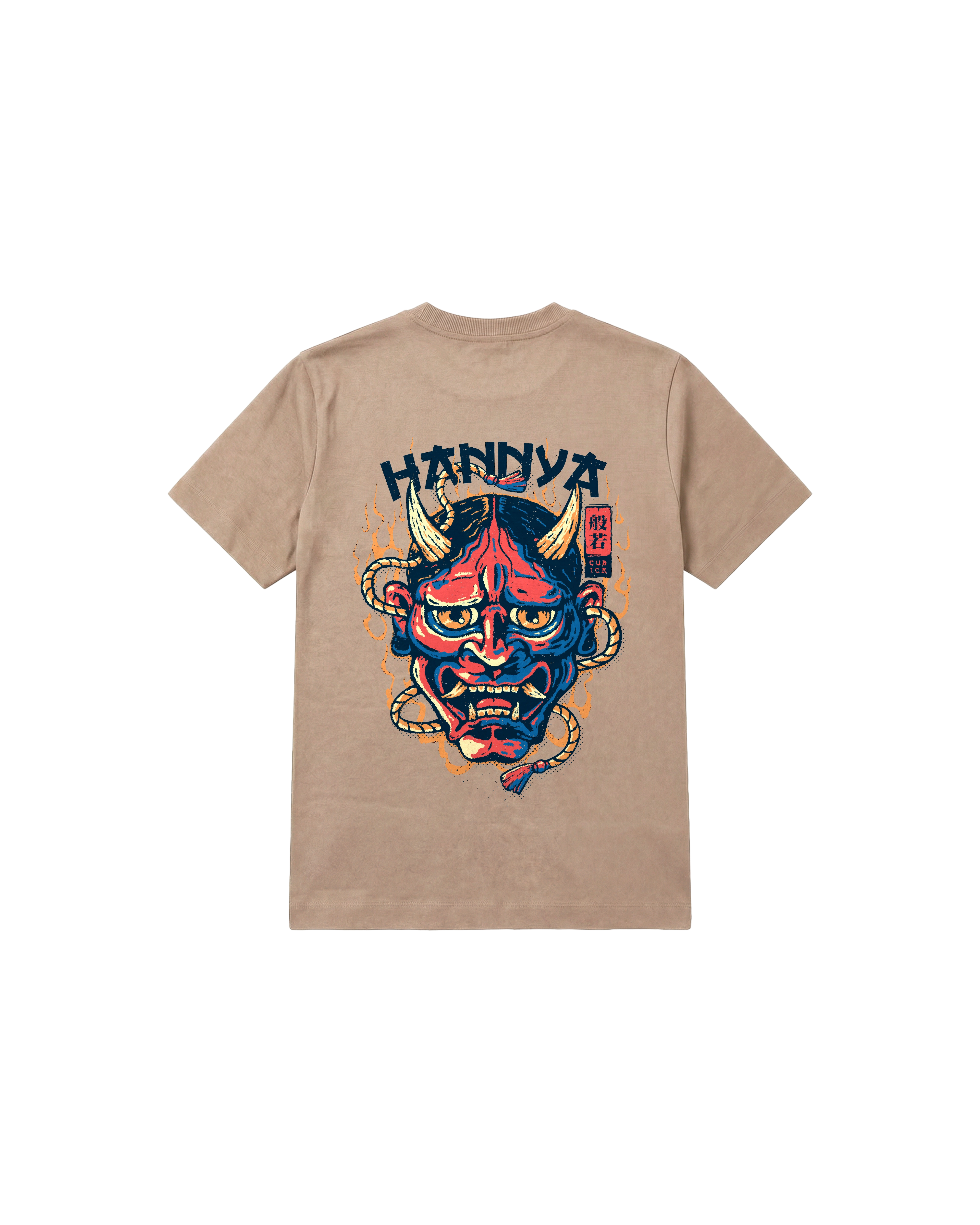 China Hannya Regular 250 Arena Cubica
